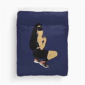 Saweetie Tap In Duvet Cover