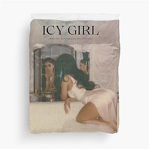 Saweetie Icy Girl Duvet Cover