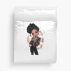 Saweetie Cartoon Duvet Cover