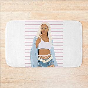 SAWEETIE Bath Mat