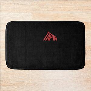 Saweetie - Black Tap Back Bath Mat