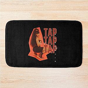 Saweetie - Black Tap Bath Mat