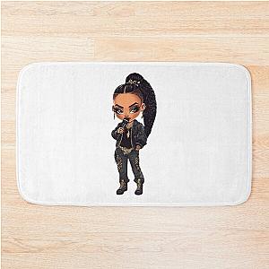 Saweetie Cartoon Bath Mat