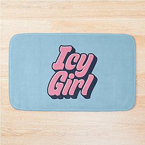 Icy Girl Bath Mat