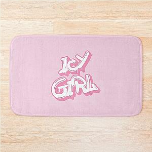 Icy Girl (Saweetie) Bath Mat