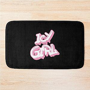 Icy Girl Bath Mat