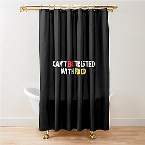 Saweetie McDonald's Shower Curtain