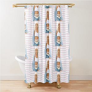 Sweetie Shower Curtain
