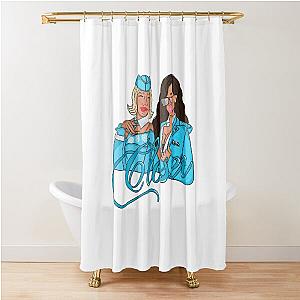 Closer - Sweetie H.E.R Shower Curtain