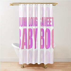 Baby Shower Curtain < is removed > Muni Long Saweetie