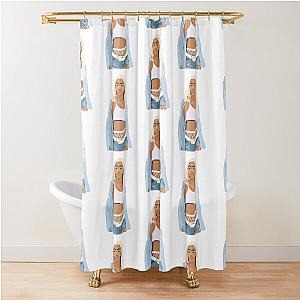 SAWEETIE Shower Curtain