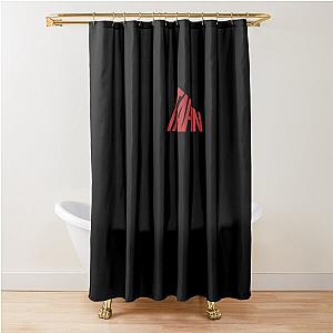 Saweetie - Black Tap Back Shower Curtain