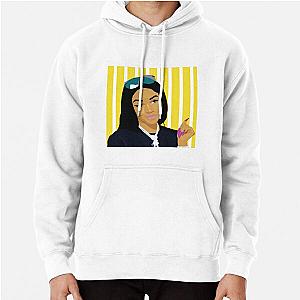 Saweetie Vector Pullover Hoodie