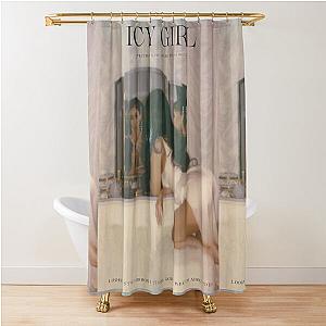 Saweetie Icy Girl Shower Curtain