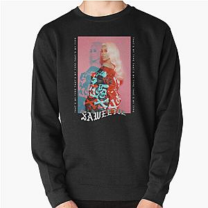 Saweetie My Type Pullover Sweatshirt