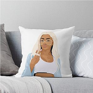 Sawietie Flex Throw Pillow