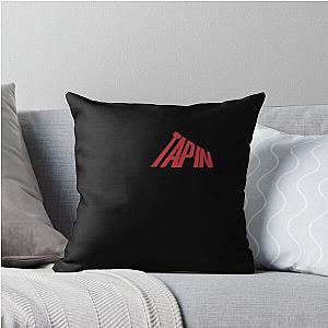 Saweetie - Black Throw Pillow