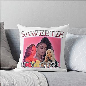 Swietie bootleg throw pillow