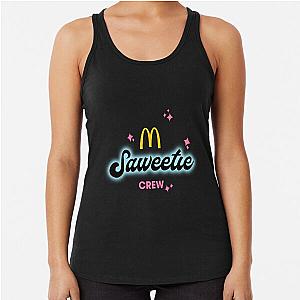 Sweetie Crew Racerback Tank Top