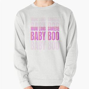 Baby Muni Long Saweetie Pullover Sweatshirt