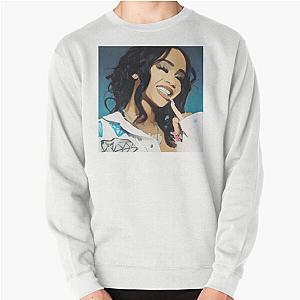 Saweetie Pullover Sweatshirt