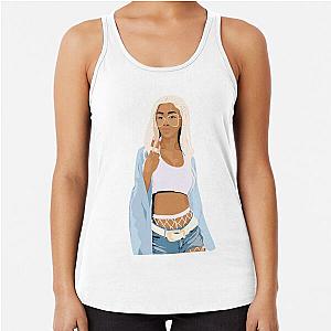 SAWEETIE FLEX Tank Top