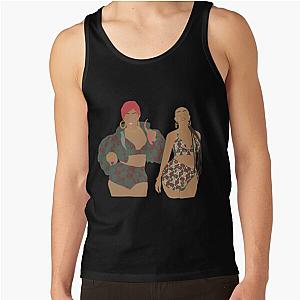 Saweetie ft. Doja Cat Best Friend Tank Top