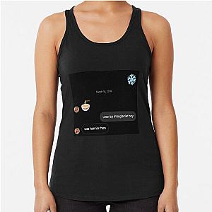 Quavo Saweetie Icy Racerback Tank Top