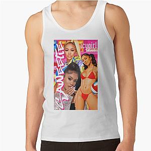 Saweetie Icy Girl Tank Top