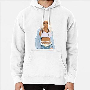 Saweetie Flex Pullover Hoodie