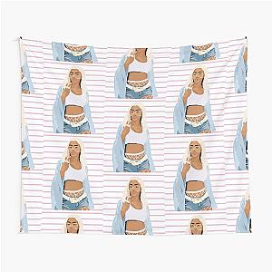 SAWEETIE Tapestry