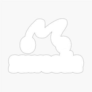 M Saweetie For Fans Sticker