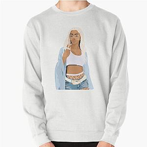 SAWEETIE Pullover Sweatshirt