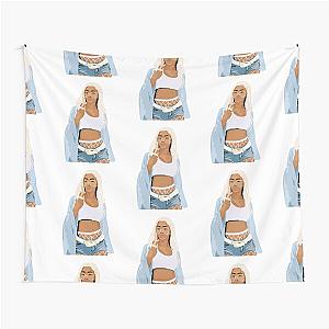 Saweetie Tapestry