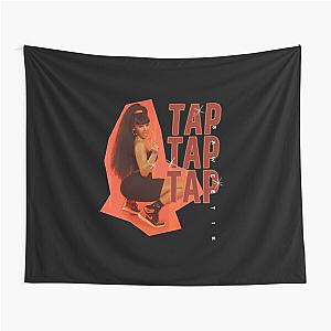 Saweetie - Black Tap Tapestry