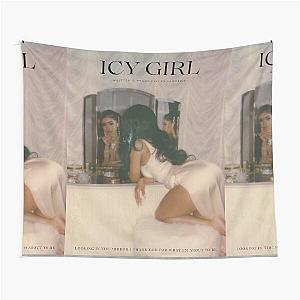 Saweetie Icy Girl Tapestry