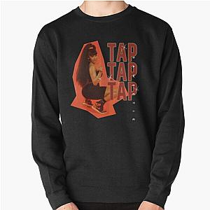 Saweetie - Black Front Pullover Sweatshirt
