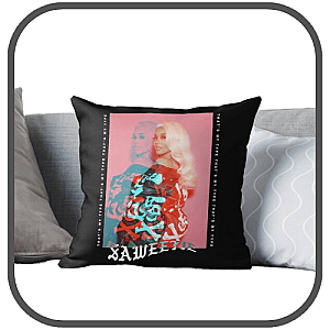 Saweetie Pillows Cover