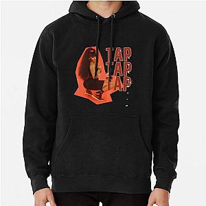 Saweetie - Black Pullover Hoodie