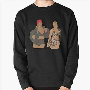 Saweetie ft. Doja Cat Bestfriend Pullover Sweatshirt