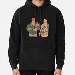 Saweetie ft. Doja Cat Bestfriend Pullover Hoodie