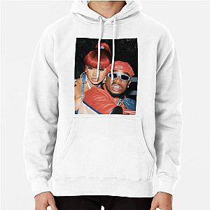 Sweetie and Quavo Pullover Hoodie