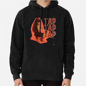 Sweetie Black Pullover Hoodie