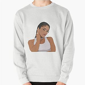 Saweetie Illustration Sweatshirt