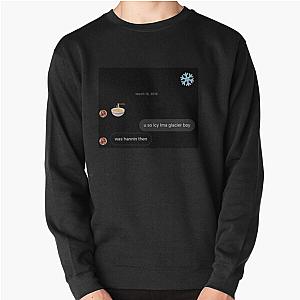 Quavo Saweetie Icy Glacier Boy Pullover Sweatshirt