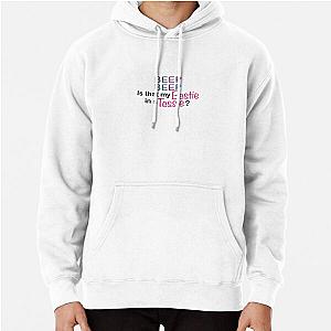 Best friend by Saweetie Pullover Hoodie