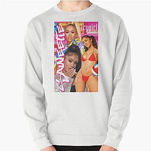Saweetie Icy Girl Pullover Sweatshirt