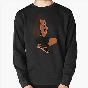 SAWEETIE Tap In Pullover Sweatshirt