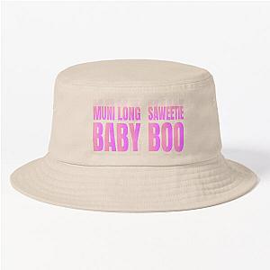 Baby Boo Muni Long Saweetie Bucket Hat