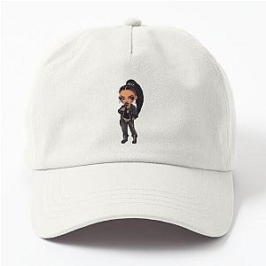 Saweetie cartoon Dad Hat
